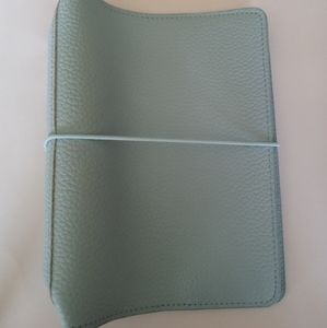 Leather Planner B6 TN Cover